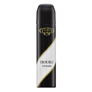 Cuba Trouble Eau de Parfum femei 100 ml