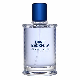 David Beckham Classic Blue Eau De Toilette Pentru Barbati 60 Ml