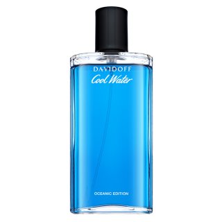 Davidoff Cool Water Oceanic Edition Eau de Toilette bărbați 125 ml