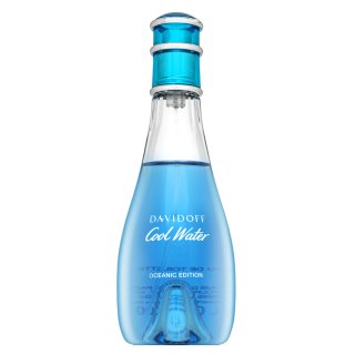 Davidoff Cool Water Oceanic Edition Eau de Toilette femei 100 ml