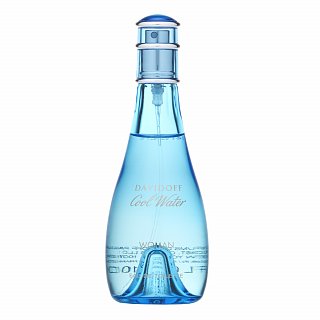 Davidoff Cool Water Woman Eau de Toilette femei 100 ml