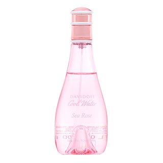 Davidoff Cool Water Woman Sea Rose eau de Toilette pentru femei 100 ml