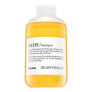 Davines Essential Haircare Dede Shampoo șampon hrănitor pentru toate tipurile de păr 250 ml brasty.ro imagine noua