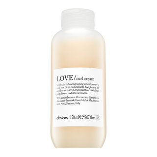 Davines essential haircare love curl cream cremă pentru styling pentru definirea buclelor 150 ml
