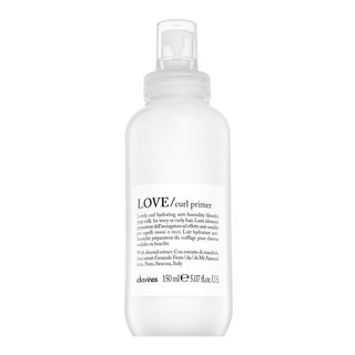 Davines Essential Haircare Love Curl Primer îngrijire fără clătire î pentru păr ondulat si cret 150 ml