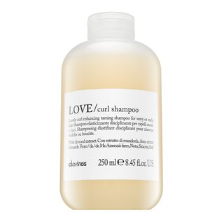 Davines Essential Haircare Love Curl Shampoo șampon hrănitor pentru păr ondulat si cret 250 ml