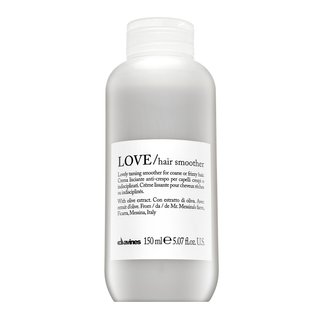 Davines Essential Haircare Love Hair Smoother cremă pentru styling pentru păr aspru si indisciplinat 150 ml