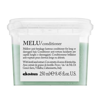 Davines Essential Haircare Melu Conditioner balsam hrănitor pentru strălucirea părului lung 250 ml
