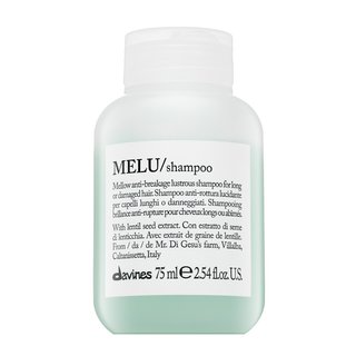 Davines Essential Haircare Melu Shampoo șampon hrănitor 75 ml