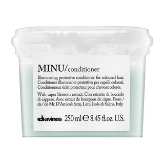 Davines Essential Haircare Minu Conditioner șampon protector pentru păr vopsit 250 ml brasty.ro imagine noua