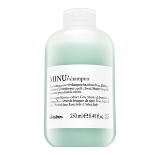 Davines Essential Haircare Minu Shampoo șampon protector pentru păr vopsit 250 ml brasty.ro imagine noua