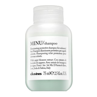 Davines Essential Haircare Minu Shampoo șampon protector pentru păr vopsit 75 ml