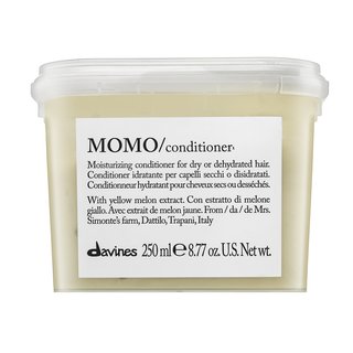 Davines Essential Haircare Momo Conditioner balsam hrănitor pentru păr uscat si deteriorat 250 ml brasty.ro imagine noua