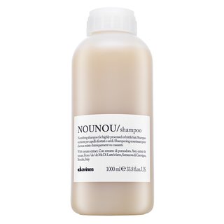 Davines Essential Haircare Nounou Shampoo șampon pentru păr foarte uscat si deteriorat 1000 ml brasty.ro imagine noua