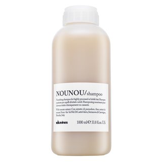 Davines Essential Haircare Nounou Shampoo șampon pentru păr foarte uscat si deteriorat 1000 ml