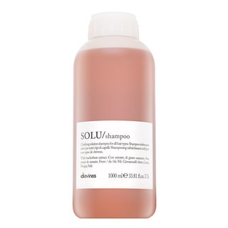 Davines essential haircare solu shampoo șampon hrănitor pentru toate tipurile de păr 1000 ml