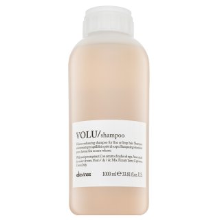 Davines Essential Haircare Volu Shampoo sampon hranitor pentru păr fin fără volum 1000 ml