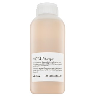 Davines essential haircare volu shampoo sampon hranitor pentru păr fin fără volum 1000 ml