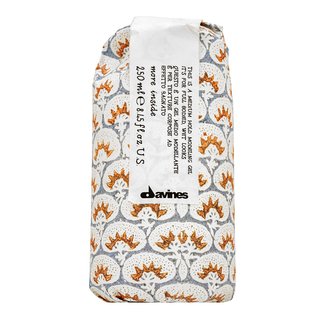 Davines more inside medium hold modeling gel gel de păr pentru fixare medie 250 ml