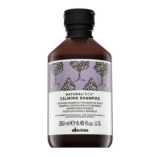 Davines Natural Tech Calming Shampoo șampon protector pentru scalp sensibil 250 ml brasty.ro imagine noua