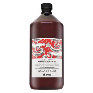 Davines Natural Tech Energizing Shampoo șampon pentru par subtire 1000 ml