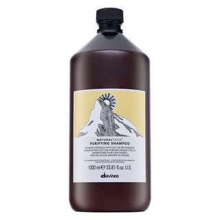 Davines Natural Tech Purifying Shampoo șampon anti mătreată 1000 ml