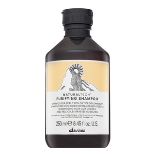 Davines natural tech purifying shampoo sampon de curatare anti mătreată 250 ml