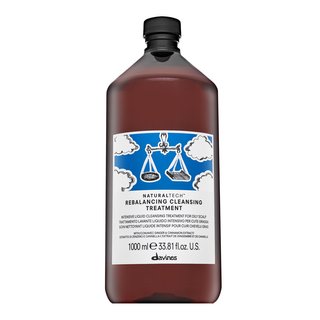 Davines Natural Tech Rebalancing Cleansing Treatment șampon 1000 ml brasty.ro imagine noua