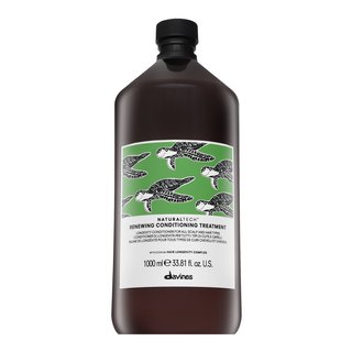 Davines Natural Tech Renewing Conditioning Treatment intretinere pentru intarire pentru toate tipurile de păr 1000 ml brasty.ro imagine noua
