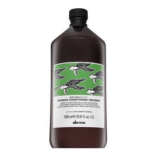 Davines Natural Tech Renewing Conditioning Treatment intretinere pentru intarire pentru toate tipurile de păr 1000 ml