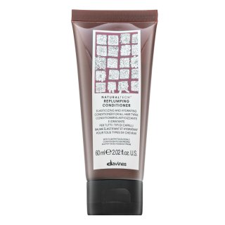 Davines Natural Tech Replumping Conditioner balsam hrănitor pro suché a lámavé vlasy 60 ml