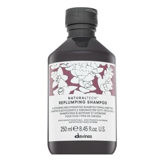 Davines Natural Tech Replumping Shampoo șampon hrănitor pentru păr uscat și fragil 250 ml brasty.ro imagine noua