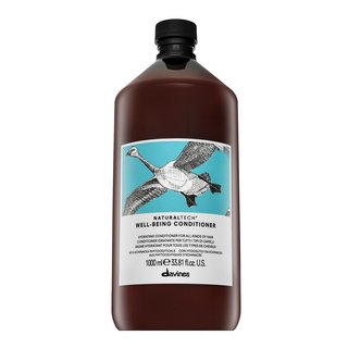 Davines Natural Tech Well-Being Conditioner balsam hrănitor pentru finețe și strălucire a părului 1000 ml