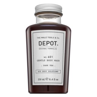 Depot gel de dus No. 601 Gentle Body Wash Dark Tea 250 ml
