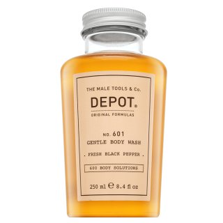 Depot gel de dus No. 601 Gentle Body Wash Fresh Black Pepper 250 ml