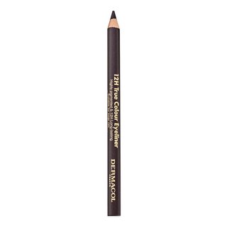 Dermacol 12h true colour eyeliner 10 dark mauve eyeliner khol 2 g