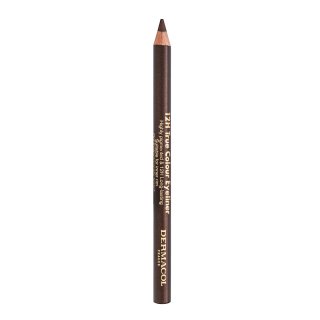 Dermacol 12H True Colour Eyeliner 4 Light Brown eyeliner khol 2 g