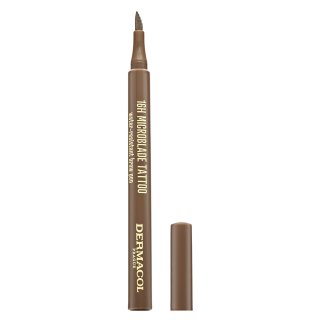 Dermacol 16H Microblade Tattoo Water-Resistant Brow Pen creion pentru sprancene 01 1 ml