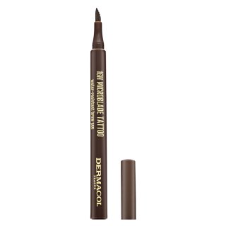 Dermacol 16H Microblade Tattoo Water-Resistant Brow Pen creion pentru sprancene 03 1 ml