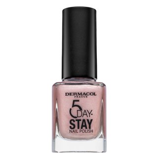 Dermacol 5 Day Stay Nail Polish lac de unghii 03 Secret Wish 11 ml