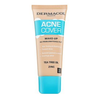 Dermacol ACNEcover Make-Up machiaj pentru piele problematică 30 ml