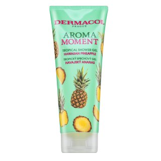 Dermacol Aroma Moment gel de dus Shower Gel Hawaiian Pineapple 250 ml