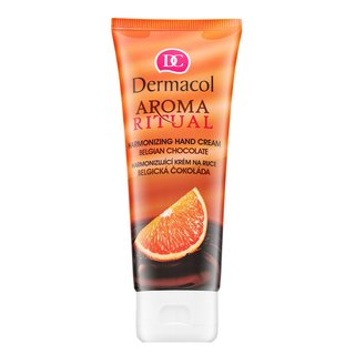 Dermacol Aroma Ritual Belgian Chocolate Harmonizing Hand Cream cremă de mâini 100 ml