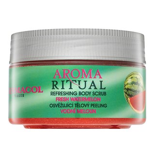 Dermacol Aroma Ritual Fresh Watermelon Body Scrub exfoliant pentru corp 200 g