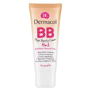 Dermacol BB Magic Beauty Cream 8in1 Sand Cremă BB 30 ml
