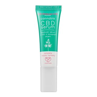 Dermacol Cannabis CBD Serum ser pentru calmarea pielii 12 ml