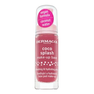 Dermacol Coco Splash Make-up Base bază de machiaj 20 ml