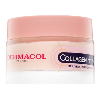 Dermacol Collagen+ Intensive Rejuvenating Night Cream cremă de ten anti riduri 50 ml