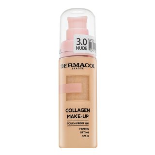 Dermacol Collagen Make-up Nude 3.0 machiaj 20 ml