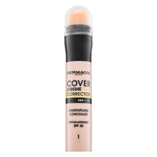 Dermacol Cover Xtreme Corrector 1 fond de ten acoperire extremă SPF 30 8 g